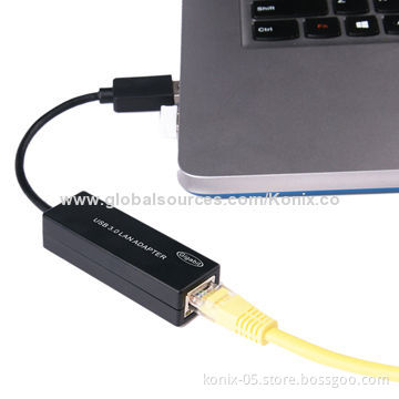Powerful USB to Ethernet Adapter Android